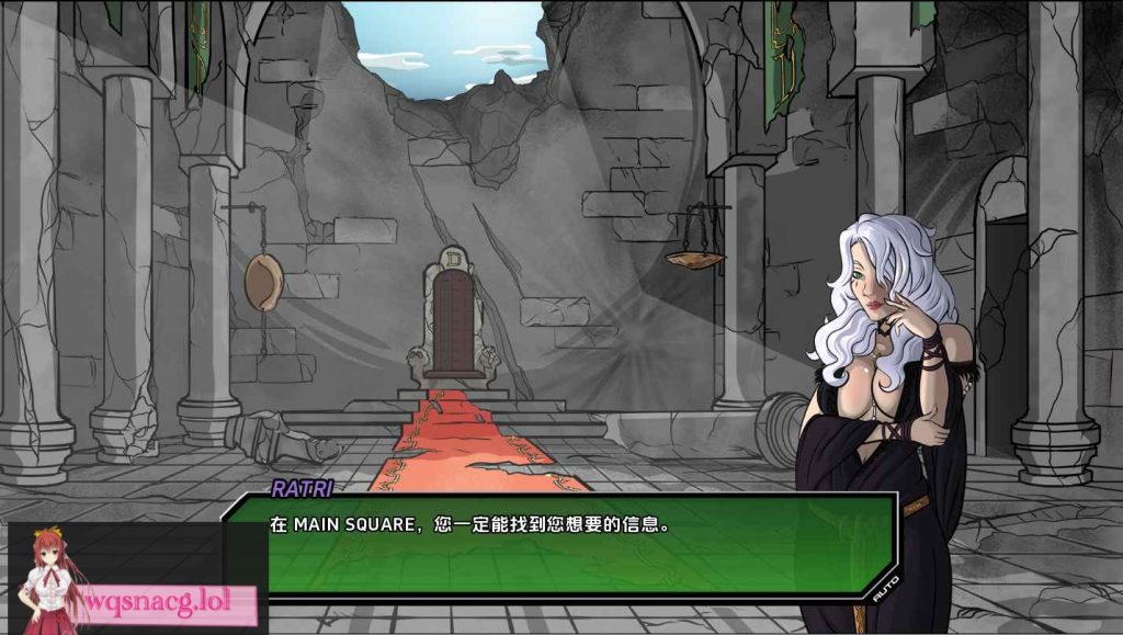 [SLG/汉化] 毁灭 统治 Doomination [v0.3.1] PC+安卓汉化版游戏中文版下载|无需安装解压即玩_怀旧游戏网