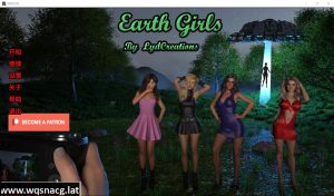 [SLG/汉化] 地球女孩 Earth Girls-v0.31 PC+安卓汉化版游戏中文版下载|无需安装解压即玩_怀旧游戏网