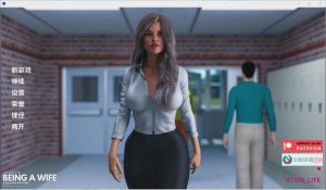 [欧美SLG/汉化]成为妻子 Being a Wife [v1.18] PC+安卓汉化版 5.8G游戏中文版下载|无需安装解压即玩_怀旧游戏网