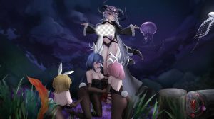 [日系解密/中文/动态] 失落2 Lost 2 官方中文步兵版 1.6G游戏中文版下载|无需安装解压即玩_怀旧游戏网