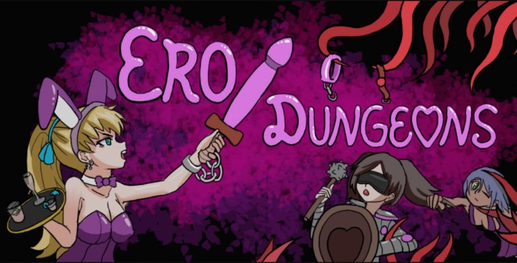 [地牢SLG] 银欲地牢 Ero Dungeons v2.1.0 PC+安卓 官方中文1G游戏中文版下载|无需安装解压即玩_怀旧游戏网