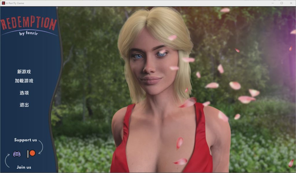 [SLG/汉化] 救赎 Redemption [v0.3.2] PC+安卓汉化版4G游戏中文版下载|无需安装解压即玩_怀旧游戏网