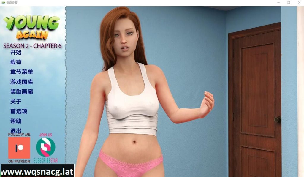 [欧美SLG/汉化] 再次年轻 重返青春2 Young Again [S2 Ch. 8 Public] PC+安卓汉化版5.9G游戏中文版下载|无需安装解压即玩_怀旧游戏网