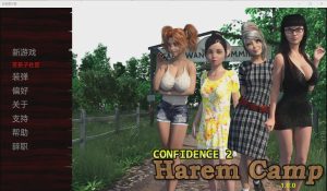 [欧美SLG/汉化] 后宫营地 后宫夏令营 Harem Camp v1.0.0 PC+安卓汉化版3.5G游戏中文版下载|无需安装解压即玩_怀旧游戏网