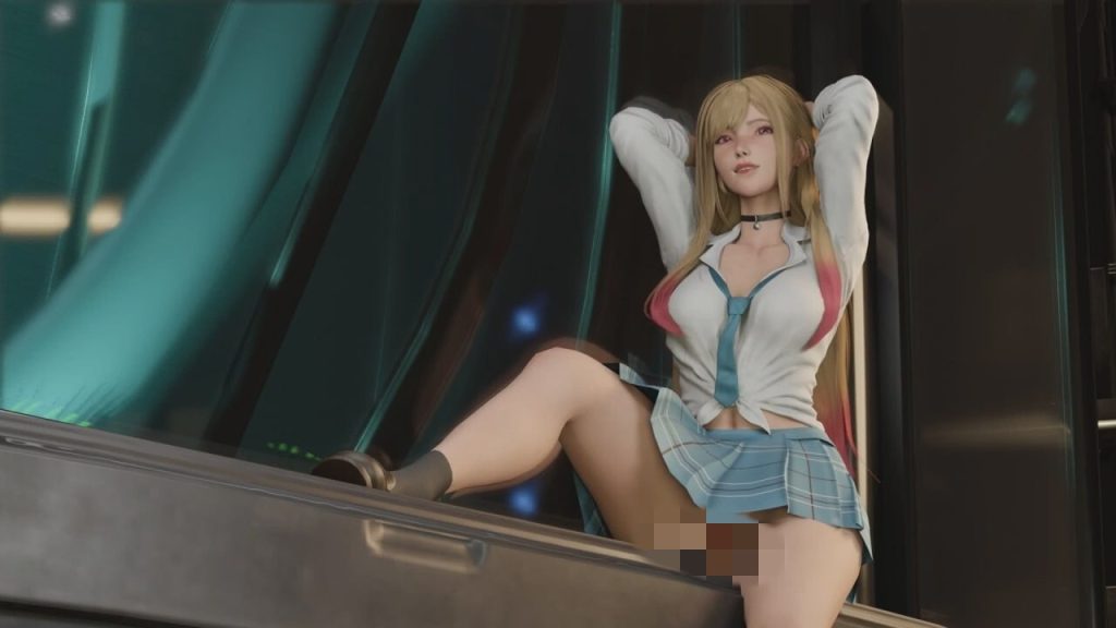 [欧美SLG/动态/PC] 困在我的游戏里 Stuck In My Game v0.2.0 汉化版游戏中文版下载|无需安装解压即玩_怀旧游戏网