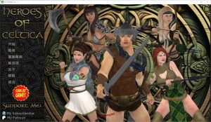 [SLG/汉化] 凯尔特英雄 Heroes of CelticaV0.3.0 汉化版PC+安卓游戏中文版下载|无需安装解压即玩_怀旧游戏网