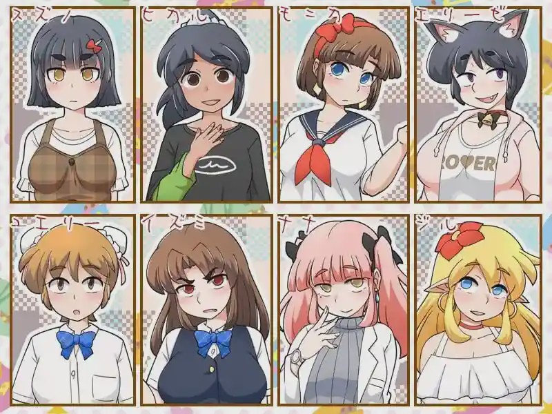 [互动SLG/触摸/更新/PC] 新鲜采摘·甜蜜受孕日 もぎたて孕ませ日和 v1.1 AI汉化游戏中文版下载|无需安装解压即玩_怀旧游戏网