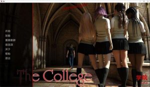 [欧美SLG/汉化] 学院 The College v0.64.0 PC+安卓汉化版 3.5G游戏中文版下载|无需安装解压即玩_怀旧游戏网