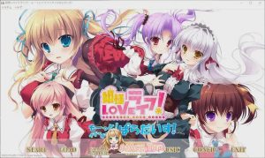 [拔作ADV/汉化]公主LOVE生活！ -更多！甜蜜蜜☆天堂！-AI汉化版+全CG存档3.4G游戏中文版下载|无需安装解压即玩_怀旧游戏网