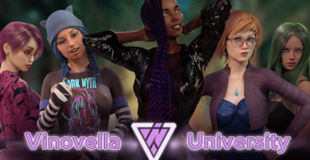 [SLG/汉化] 禁忌大学 Taboo University [Book Two v1.1.14] PC+安卓汉化版 4.9G游戏中文版下载|无需安装解压即玩_怀旧游戏网