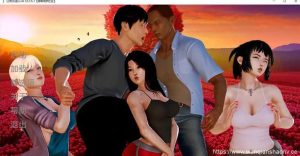 [亚洲风SLG/汉化] 让夜幕降临 让夜光照进来 Let the Nightshine Inv0.19 Ch. 2 PC+安卓汉化版3.6G游戏中文版下载|无需安装解压即玩_怀旧游戏网