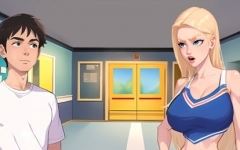 [SLG/汉化] 红帽檐 红色边框 Red Brim [v0.21 alpha] PC+安卓汉化版1.2G游戏中文版下载|无需安装解压即玩_怀旧游戏网