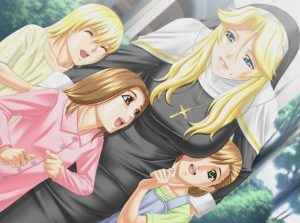 [日式ADV] 圣肛女～背德的美臀奴隶～聖肛女～背徳の美臀奴隷～AI汉化版+CG1.6G游戏中文版下载|无需安装解压即玩_怀旧游戏网