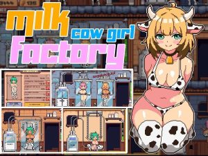 [经营SLG/像素动态/PC] 牛奶牛女孩工厂 MilkFactory 官方英文版1.47G游戏中文版下载|无需安装解压即玩_怀旧游戏网