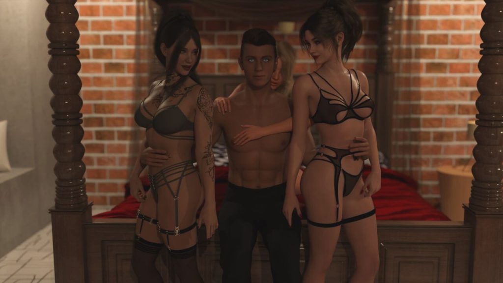 [欧美SLG/动态] 吸血鬼契约 Vampire Contracts Prologue PC+安卓 中文汉化 5.3G游戏中文版下载|无需安装解压即玩_怀旧游戏网