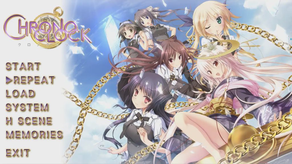 [ADV/汉化] 克洛的时钟 クロノクロック v1.13 精翻汉化步兵版 5.6G游戏中文版下载|无需安装解压即玩_怀旧游戏网