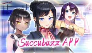 [互动SLG/动态] 魅控App Succubuzz APP 官方中文版1G游戏中文版下载|无需安装解压即玩_怀旧游戏网