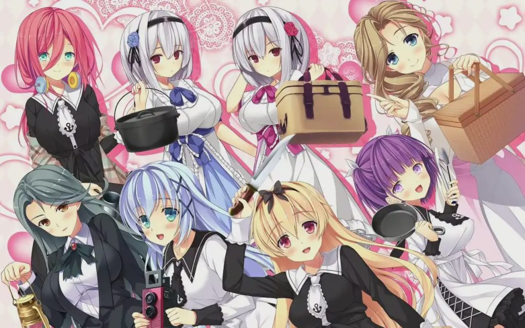 [拔作ADV/后宫] 姐妹△活动 シス△キャン AI汉化版+全CG存档5.6G游戏中文版下载|无需安装解压即玩_怀旧游戏网