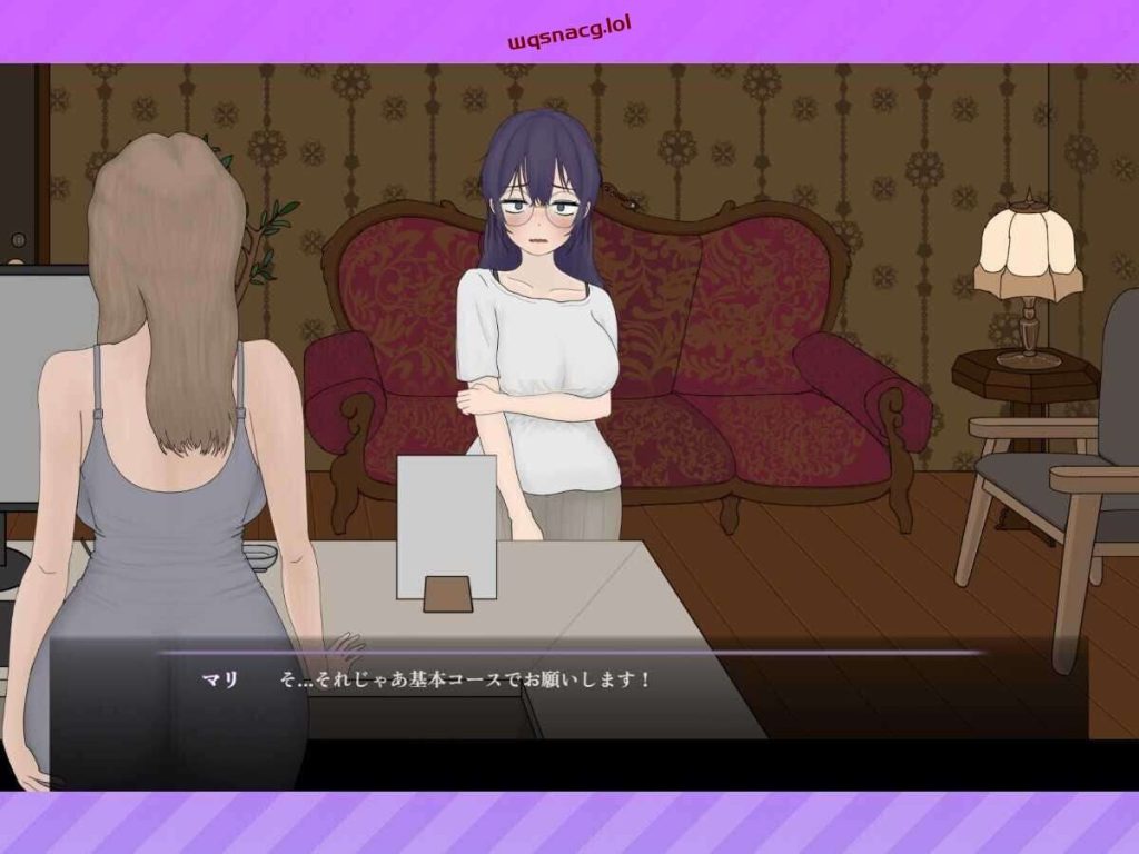 [互动SLG/动态] 调教按摩店 ～玛丽篇～飼いならすマッサージ店 ～マリ編～ v1.0.4 官方中文版 550M游戏中文版下载|无需安装解压即玩_怀旧游戏网