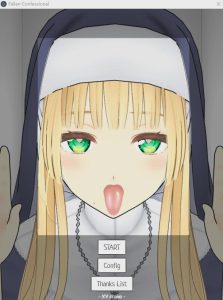 [SLG/汉化] 修女即堕的忏悔室 即堕ち懺悔室 官方中文版游戏中文版下载|无需安装解压即玩_怀旧游戏网