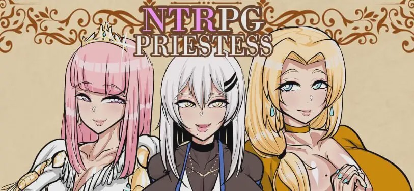 [日式RPG] NTR女神官 NTRPG_Priestess v0.9 机翻汉化 1.3G游戏中文版下载|无需安装解压即玩_怀旧游戏网