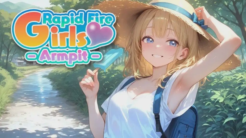 [SLG] 火速少女 – 腋下 -Rapid Fire Girls – Armpit –官方英文版 500M游戏中文版下载|无需安装解压即玩_怀旧游戏网