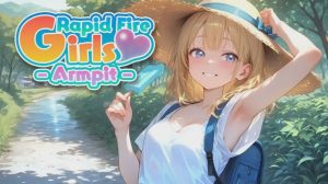 [SLG] 火速少女 – 腋下 -Rapid Fire Girls – Armpit –官方英文版 500M游戏中文版下载|无需安装解压即玩_怀旧游戏网