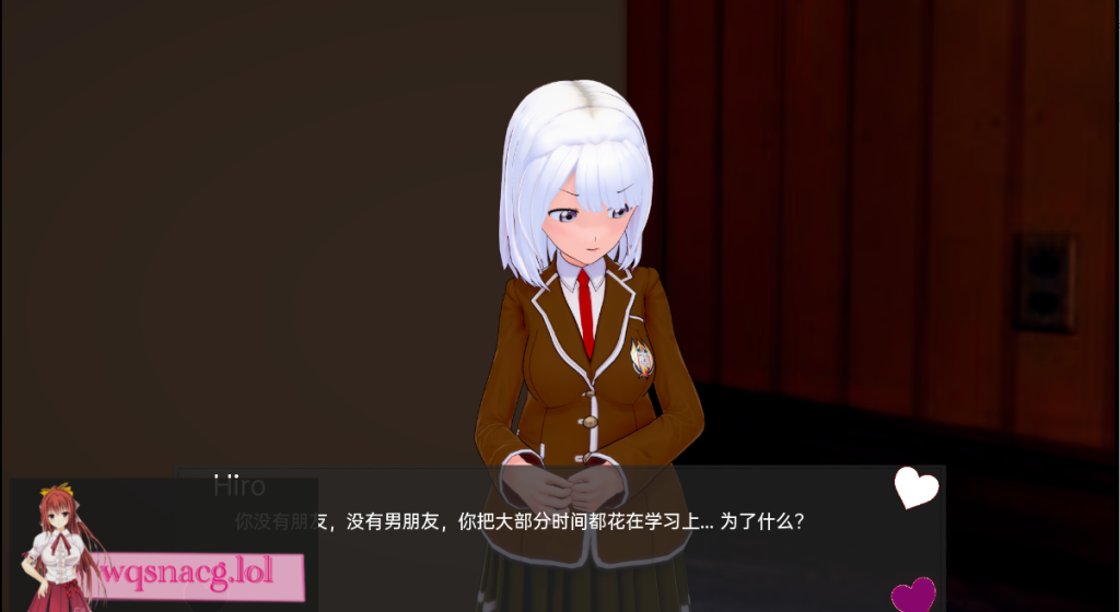 [SLG/汉化] 由于我的新情况，我不得不腐蚀我朋友的后宫 v0.56 PC+安卓汉化版5.1G游戏中文版下载|无需安装解压即玩_怀旧游戏网