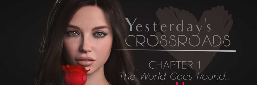 【欧美SLG/中文/动态】昨日的十字路口 Yesterday’s Crossroads – Chapter 3 v0.4.1aPC+安卓中文汉化4K版 12.3G游戏中文版下载|无需安装解压即玩_怀旧游戏网