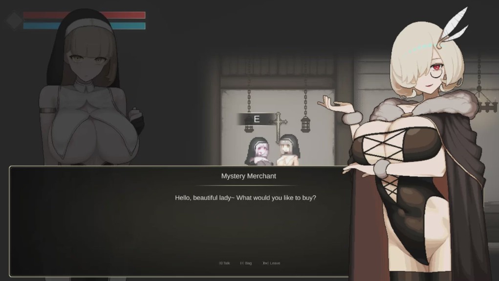 [ACT/官方中文]维罗达修女 SisterVirodar Sister Virodar v0.18 官中游戏中文版下载|无需安装解压即玩_怀旧游戏网