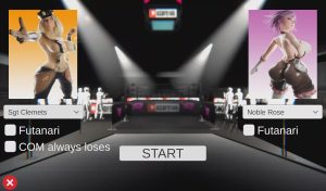 【SLG】Project Rumble隆隆声项目 [v0.54]机翻汉化游戏中文版下载|无需安装解压即玩_怀旧游戏网