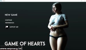 [欧美SLG/汉化] 红心游戏 心之游戏 Game of HeartsCh.5 R2PC+安卓汉化版9.8G游戏中文版下载|无需安装解压即玩_怀旧游戏网