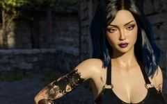 [SLG/汉化] 杂交 混合体 阿佛洛狄忒 Hybridia v0.5.24 PC+安卓汉化版2.4G游戏中文版下载|无需安装解压即玩_怀旧游戏网