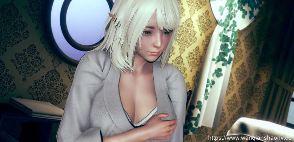 【亚洲SLG/汉化/动态】 精灵女孩 精灵雷亚 Reya the Elf v0.67 PC+安卓汉化版 4G游戏中文版下载|无需安装解压即玩_怀旧游戏网