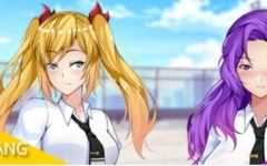 迷人之心:与帮派的故事 官方中文版 泰语配音ADV游戏 1.5G游戏中文版下载|无需安装解压即玩_怀旧游戏网