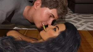 [SLG神作]学校列王College Kings第一季汉化中文完结版高清版16.5G游戏中文版下载|无需安装解压即玩_怀旧游戏网