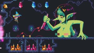 [动作ACT/像素动态] 翻转女巫 FlipWitch – Forbidden Sex Hex v1.5 官方中文版 3.2G游戏中文版下载|无需安装解压即玩_怀旧游戏网