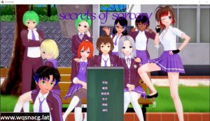 [SLG/汉化] 魔法的秘密 巫术的秘密 Secrets of Sorcery v0.30.5 Public PC+安卓汉化版2.7G游戏中文版下载|无需安装解压即玩_怀旧游戏网