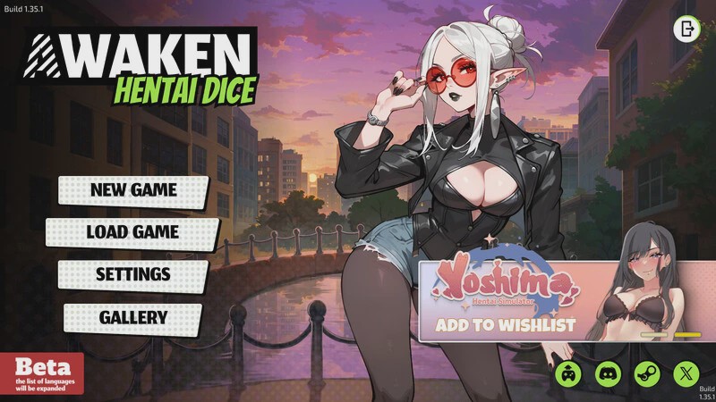 [SLG] 觉醒：色欲魔骰（Awaken: Hentai Dice）V1.53 STEAM官中3G游戏中文版下载|无需安装解压即玩_怀旧游戏网