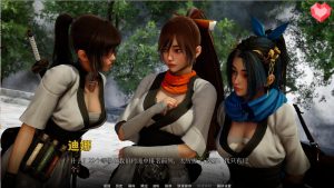 [亚洲风SLG/汉化] 跨领域（跨界 CrossRealms Ver0.21PC+安卓汉化版4.1G游戏中文版下载|无需安装解压即玩_怀旧游戏网