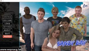 [欧美SLG/汉化] 沙湾 桑迪湾 Sandy Bay v0.87 PC+安卓汉化版 1.2G游戏中文版下载|无需安装解压即玩_怀旧游戏网