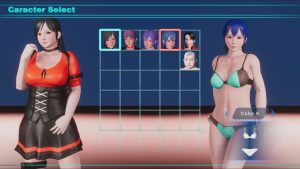 [格斗FTG/动态] RUMBLE BLAZING Live A Battle v0.3005 英文版 6.8G游戏中文版下载|无需安装解压即玩_怀旧游戏网