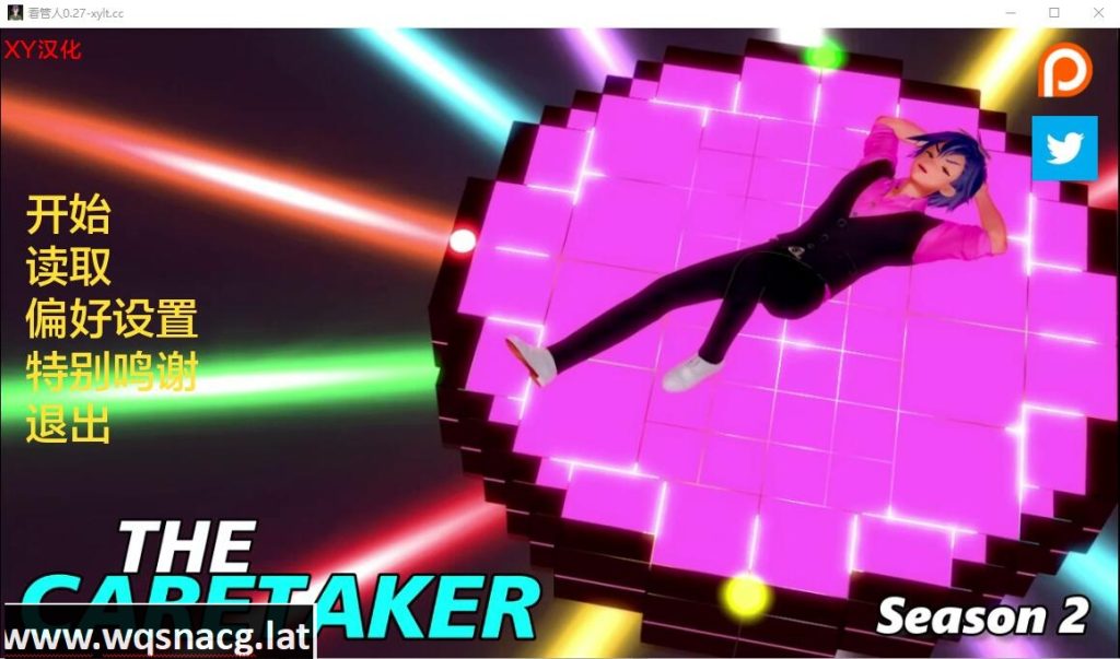 [SLG/汉化] 看守人 管理人 The Caretaker – Reworked S2 v0.34 Public PC+安卓汉化版4.2G游戏中文版下载|无需安装解压即玩_怀旧游戏网