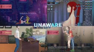 [沙盒SLG/NTR] 城市中的无意识者（Unaware in the City）V39a PC+安卓 机翻汉化游戏中文版下载|无需安装解压即玩_怀旧游戏网