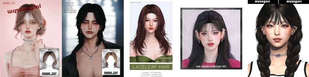 Sim4模拟人生4魔改整合H版 全DLC高H高画质复古风游戏中文版下载|无需安装解压即玩_怀旧游戏网