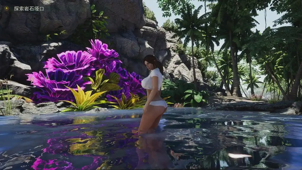 古墓丽影H版：阳光下的野兽Beasts in the Sun V8汉化版+攻略+存档游戏中文版下载|无需安装解压即玩_怀旧游戏网