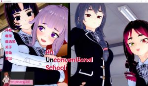 [SLG/汉化] 非常规学校 An Unconventional School v0.3.9 PC+安卓汉化版6.5G游戏中文版下载|无需安装解压即玩_怀旧游戏网