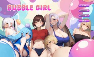 [休闲SLG/动态] Bubble girl 官方中文版游戏中文版下载|无需安装解压即玩_怀旧游戏网