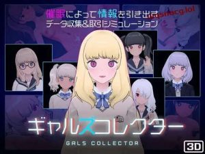 [互动SLG] 女孩收藏家 ギャルズコレクター v1.04.2 日文版 700M游戏中文版下载|无需安装解压即玩_怀旧游戏网