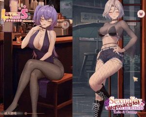 [三消SLG/动态] 合约女友的一日体验凯洛与嘉米 官方中文步兵版 1.3G游戏中文版下载|无需安装解压即玩_怀旧游戏网